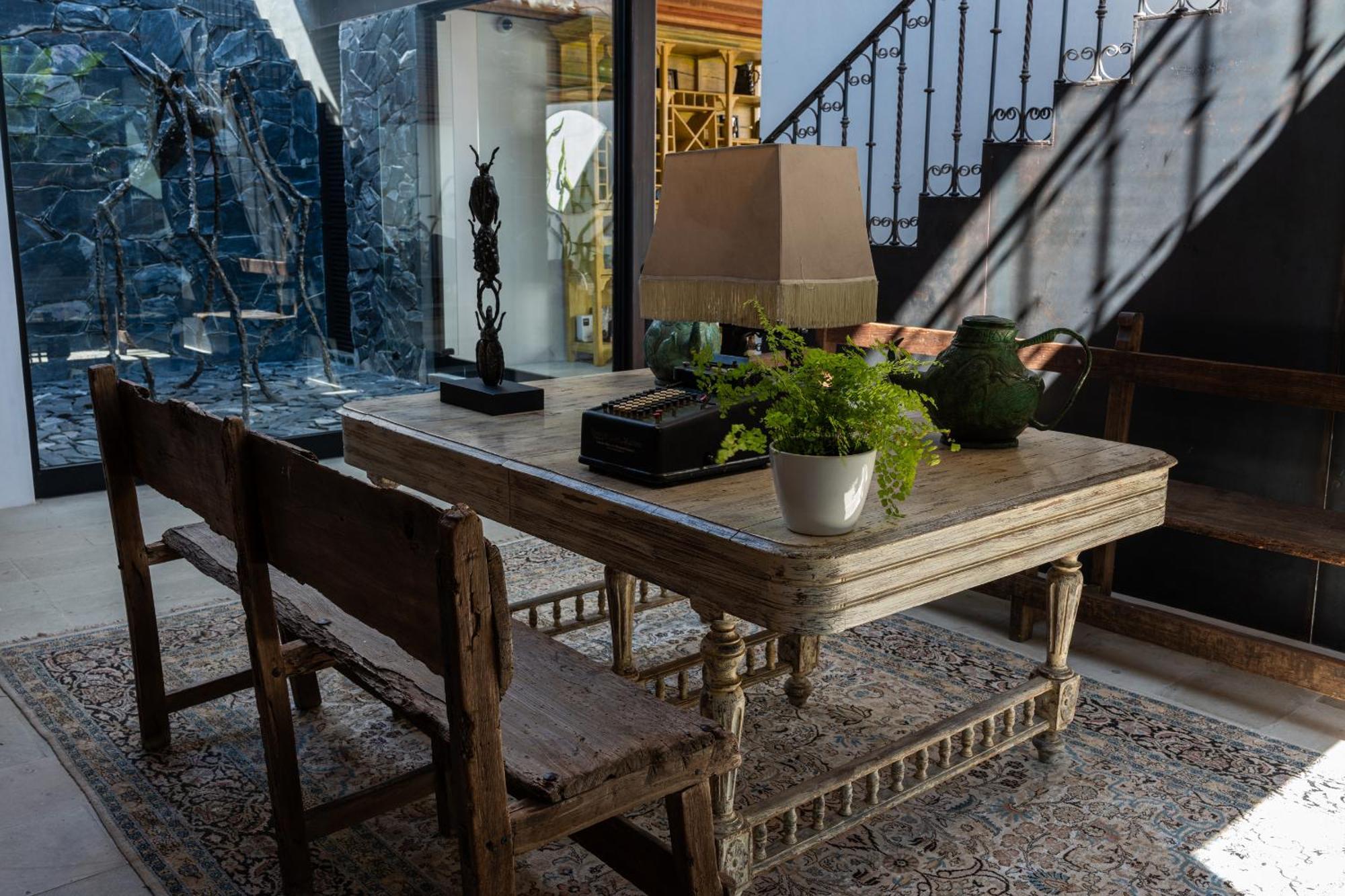 Casa Carmen Xolotl Hotel Oaxaca Kültér fotó