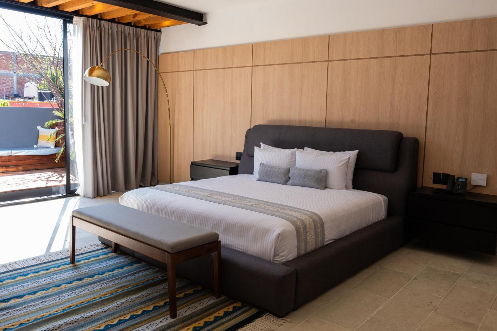 Casa Carmen Xolotl Hotel Oaxaca Kültér fotó