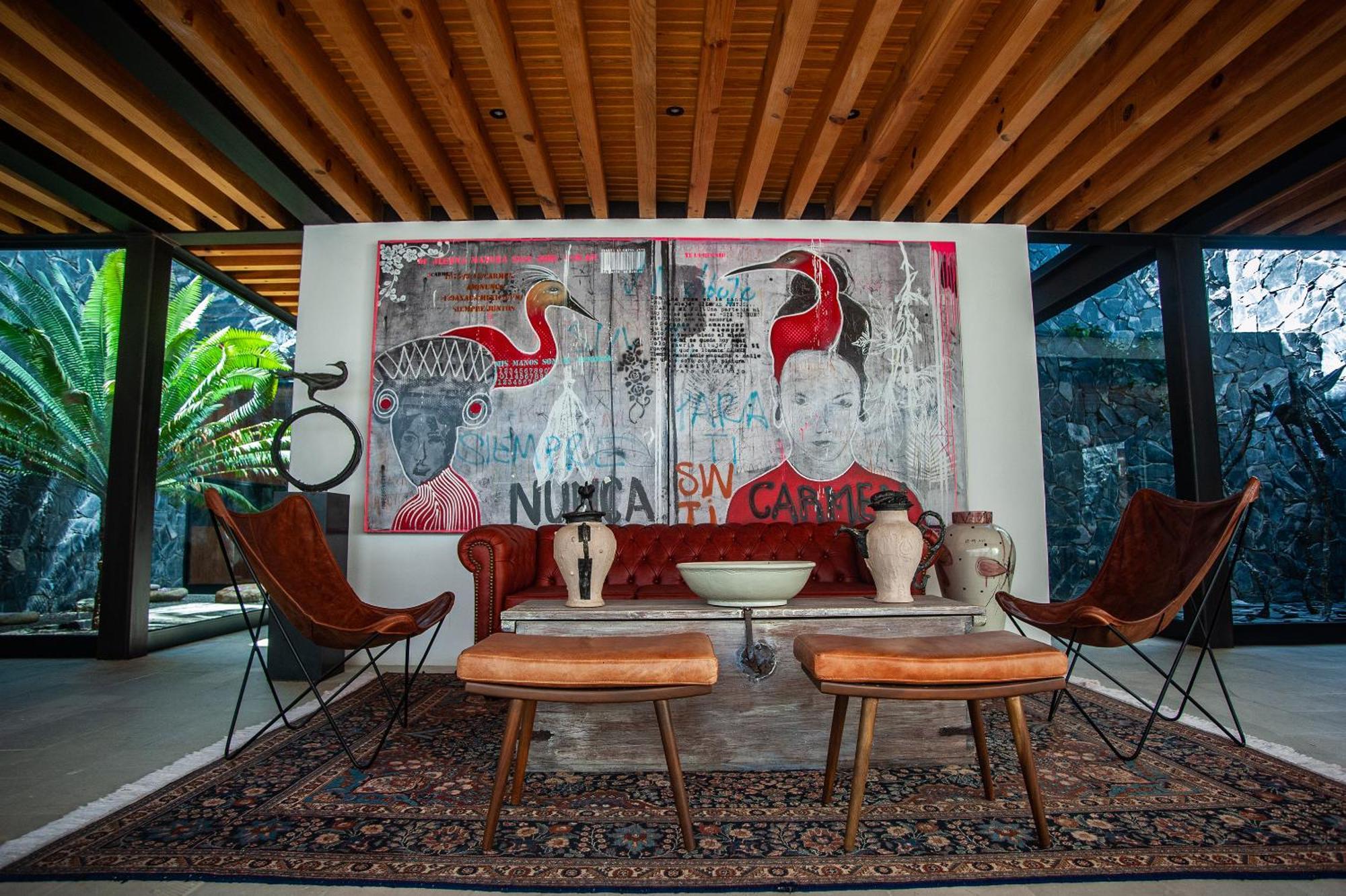 Casa Carmen Xolotl Hotel Oaxaca Kültér fotó